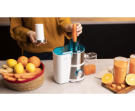 CECOTEC Juice&Fresh 400 Titan-biały - 1375645 - zdjęcie 4